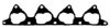 BGA MG9372 Gasket, intake manifold